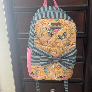 Matilda Jane backpack